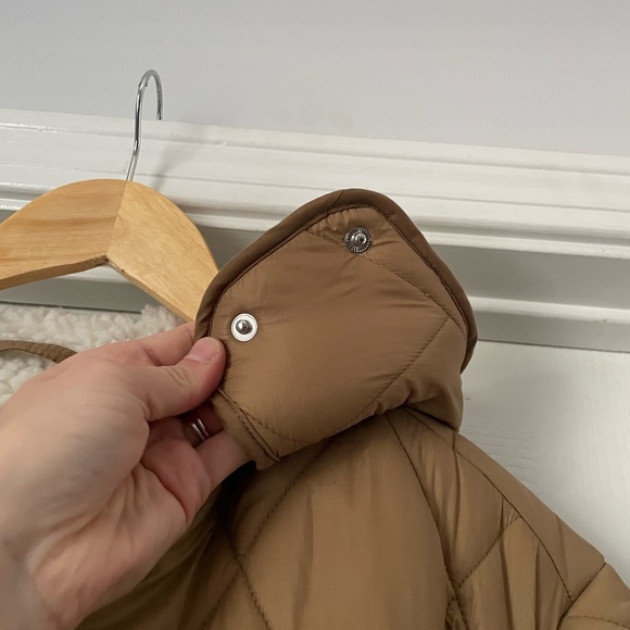 Abercrombie and Fitch Cozy Jacket - Picture 7 of 8